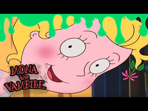Mona the Vampire 122 - Hex of a Dancer // The Two Magicians | Scary Cartoons for Kids | HD
