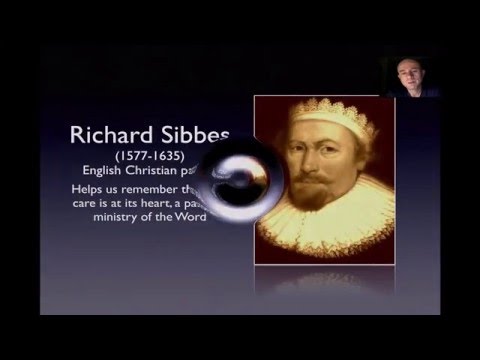 Intro to Pastoral Counseling Lecture 1 Todd Hardin
