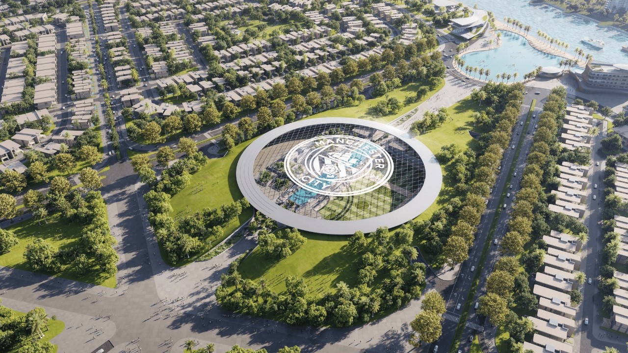 Manchester City Yas Residences by Ohana video