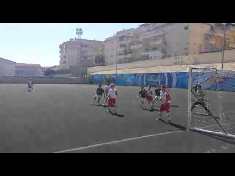 (1-1) CANDOR CF 4-2- CDAD PABLO PICASO ALEVÍN 15-03-2014