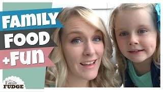 WHY is she SO old?! || Family + Food + Fun