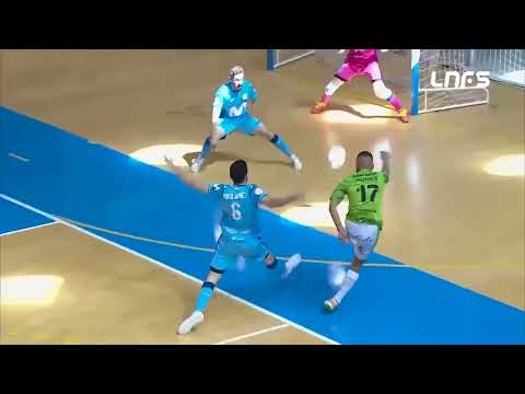 Paradas Jesus Herrero Palma Futsal - Movistar Inter. J22, 1Div. LNFS