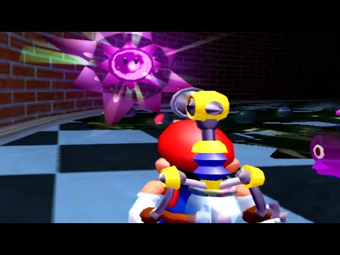 Super Mario Eclipse - 100% Walkthrough Part 13 Gameplay - Lighthouse Island Dark Shine Boss Fight