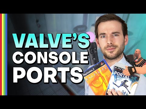 I Played Every Valve Console Port