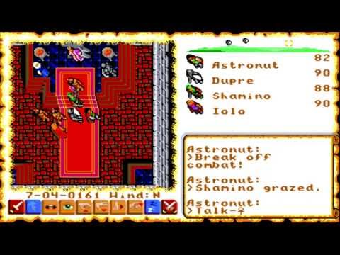 Ultima VI : The False Prophet Amiga