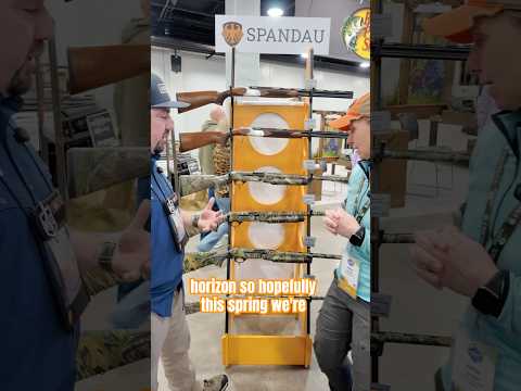 *NEW* Spandau Arms Turkey Shotgun! SDS ARMS NWTF 2025
