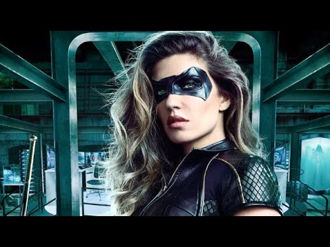 The Scenes Black Canary (Dinah Drake)
