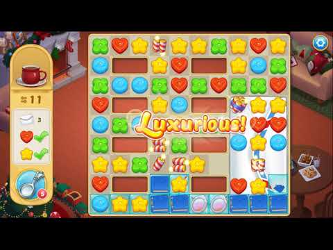 Matchington Mansion level 247