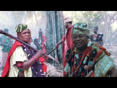 ITAN OGUN OYO ATI TAPA -  An African Yoruba Movie Starring - Adewale Taofeek Digboluja