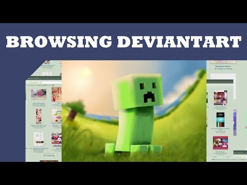 Minecraft Deviantart