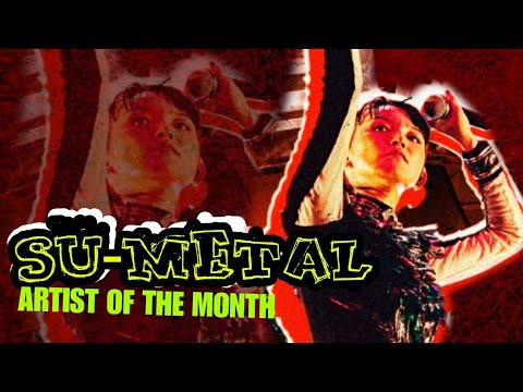 🎤 SUZUKA NAKAMOTO: THE VOICE THAT CHANGED METAL FOREVER! 🔥 | ARTIST OF THE MONTH 