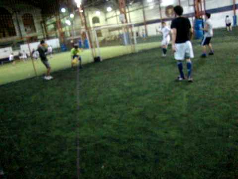 Futbol Serrano Naon 2