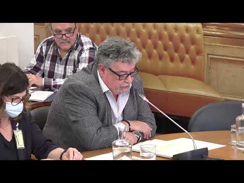 2023 05 02 - Audição da Inspeção-Geral da Agricultura, do Mar, do Ambiente e do OT