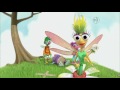 Abby S Flying Fairy School S01E02 Pinocchio Process