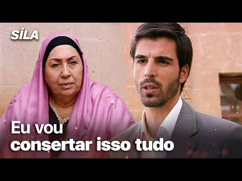Boran avisa sua família para tratar bem Sila - Sila: Prisioneira do Amor