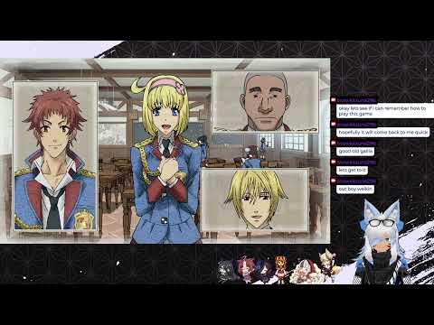 loading back up with the crew and finding new mysteries: valkyria chronicles 2 pt5