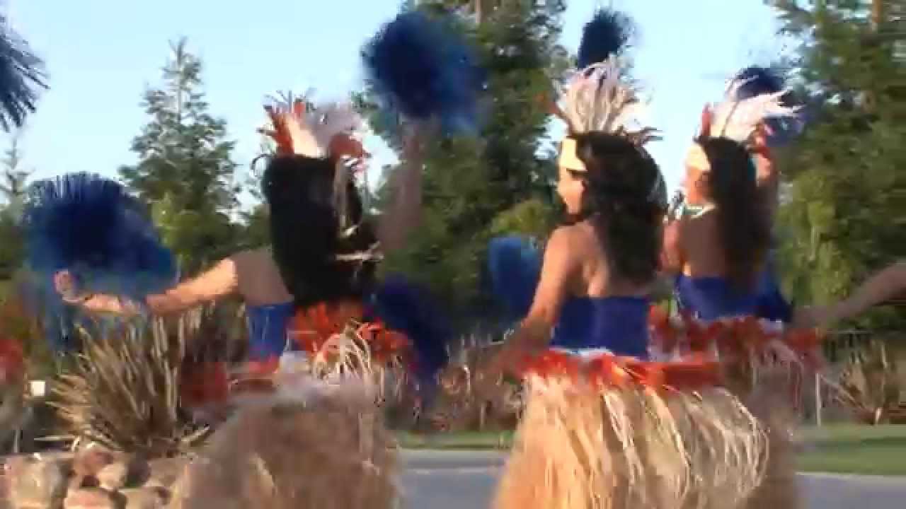 Promotional video thumbnail 1 for Aloha Dancers