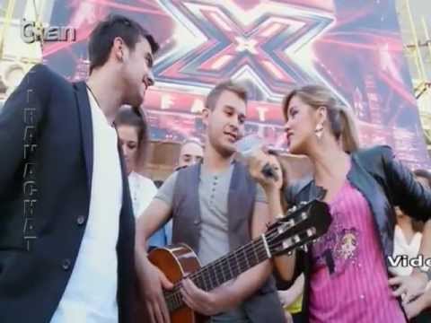 X Factor Albania 2 - Endrit Xerxa