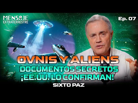 EE.UU. ROMPE EL SILENCIO: Documentos OVNI desclasificados y “contactos inexplicables”