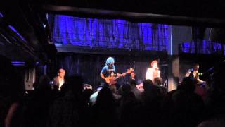 Robin Mckelle & the Fly Tones