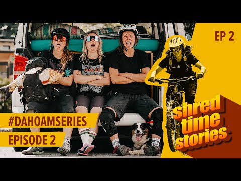 EP2: MTB trails in Zillertal – flow, fun & fantastic views | #shredtimestories #dahoamseries
