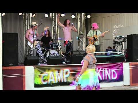 Winnie Page and the Dirt Band at Camp Kind 'If I Was a Girl'