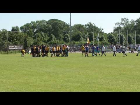 IJFC terug in de 2e klasse