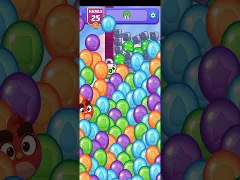 angry birds dream blast level 26-28