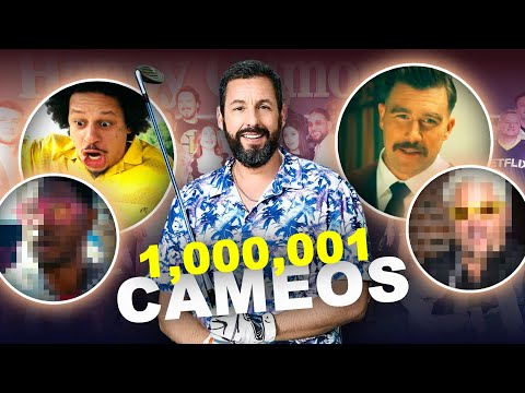 All 88 Friends Adam Sandler Called For Happy Gilmore 2