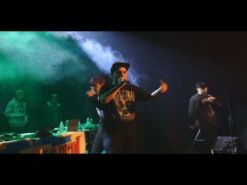 Gammaone - Palabreo al Viento En Directo #LOHACEMOSNOSOTROS