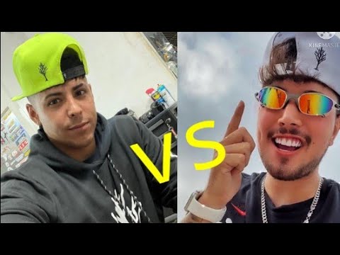 Renato Garcia vs Leo da Hornet