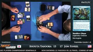 2012 Players Championship Semifinals: Shouta Yasooka vs. Jon Finkel