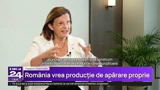 Pașaport diplomatic. Cum schimbă contractele și tehnologia viitorul României în industria militară
