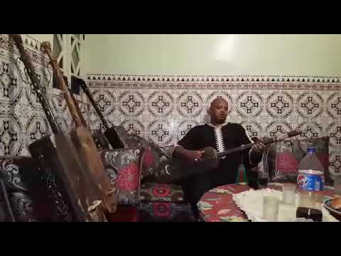 MAALAM Mustapha Aalaoui - JILALA