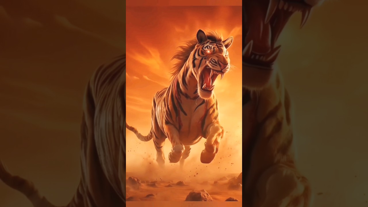 Amazing Hybrid Animals Fusion Part-121 #short #hybridanimals