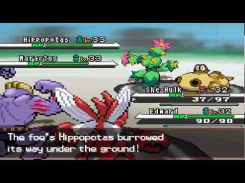 Pokemon Volt White Roulette Nuzlocke - Episode 22: My Date with N