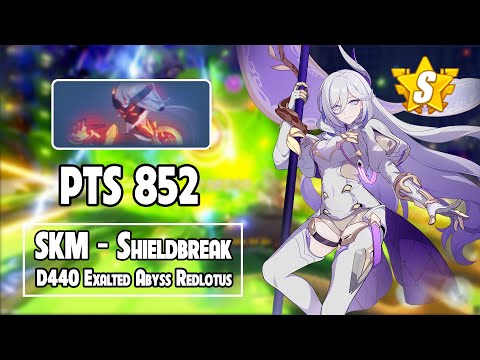 Kiếp Con C*c - Khổ D.â.m Vì Tạch Gacha | Shadow Knight Moon (Shielbreak) Ex Abyss Redlotus