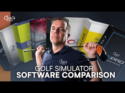 Golf Simulator Software Guide