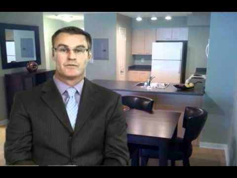 What's in the one and two bedroom Toronto Rosemont Furnished Apartment?