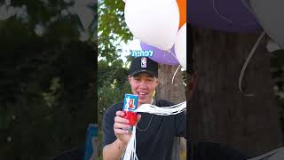 שיגרתי את הפחית הזאת לחלל!!