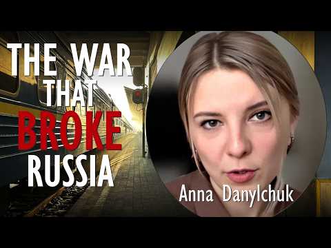 This War Has Broken Russia - Its Eventual Collapse will be Spectacular!