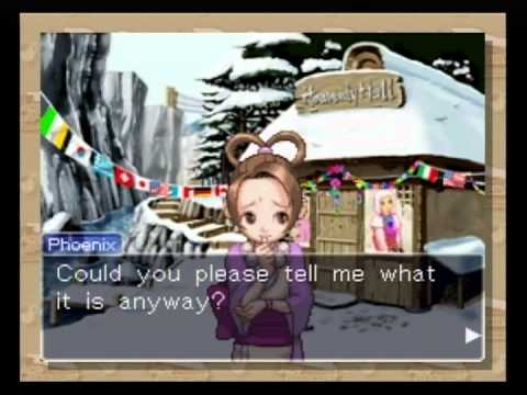 Phoenix wright ace attorney trials and tribulations pt 110 bridge to the turnabout investigation