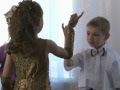 танец "Девчонки -мальчишки"- выход на выпускной в детском саду 