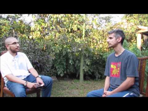 Entrevista Con Guillermo Bonetto. (Nos Habla De Las Plantas De Poder y De El Salvador #3)