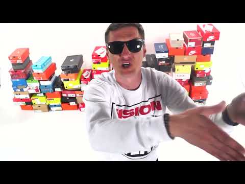 Scrub & Ace Ha - Sneaker Tweaker