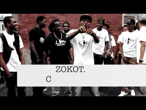 LIB KOLABO - MAUVAIS RAP CYPHER (official video)