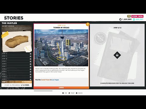 The Crew 2 - The Hustler | Story Complete Guide - American Legends