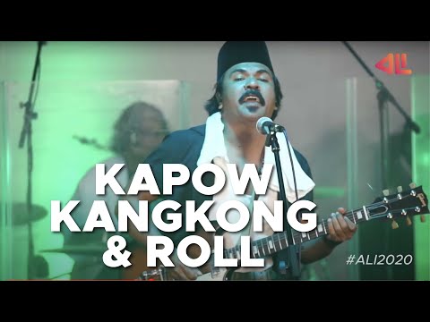 Anugerah Lagu Indie: Kapow - Kangkong N Roll.