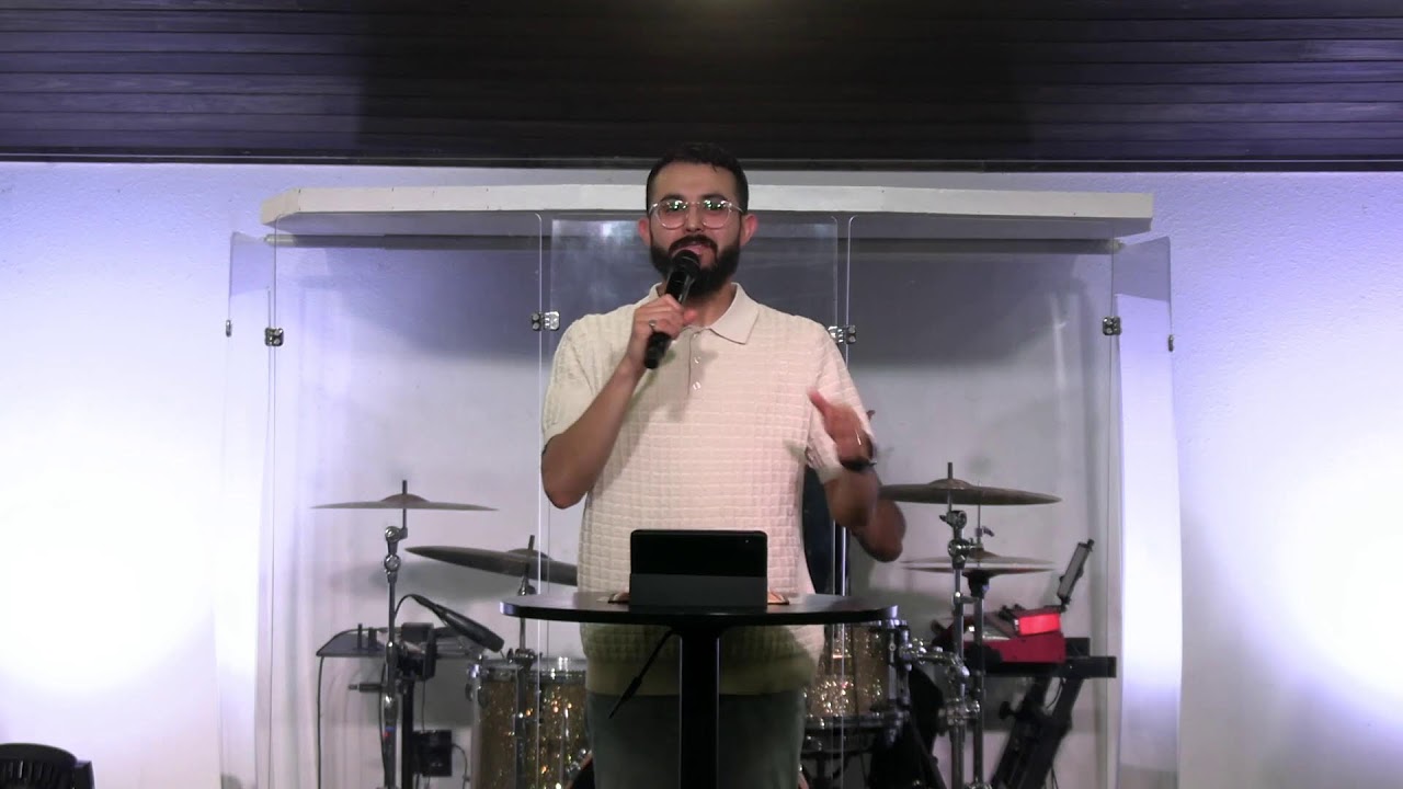 The Book of Daniel: Faithful to God in Babylon | Ps. Roger Jr - Shepherd Church