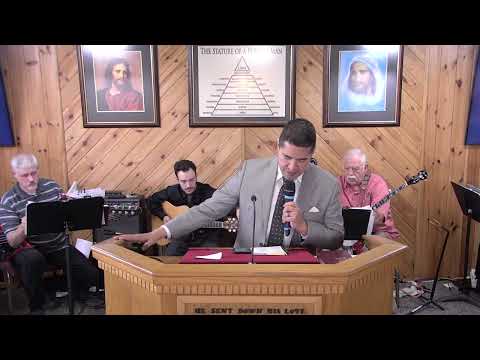 22-0925pm - Spirit of the Lord - Bob Black